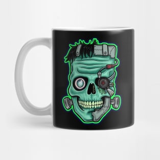 RoboFrankenstein Mug